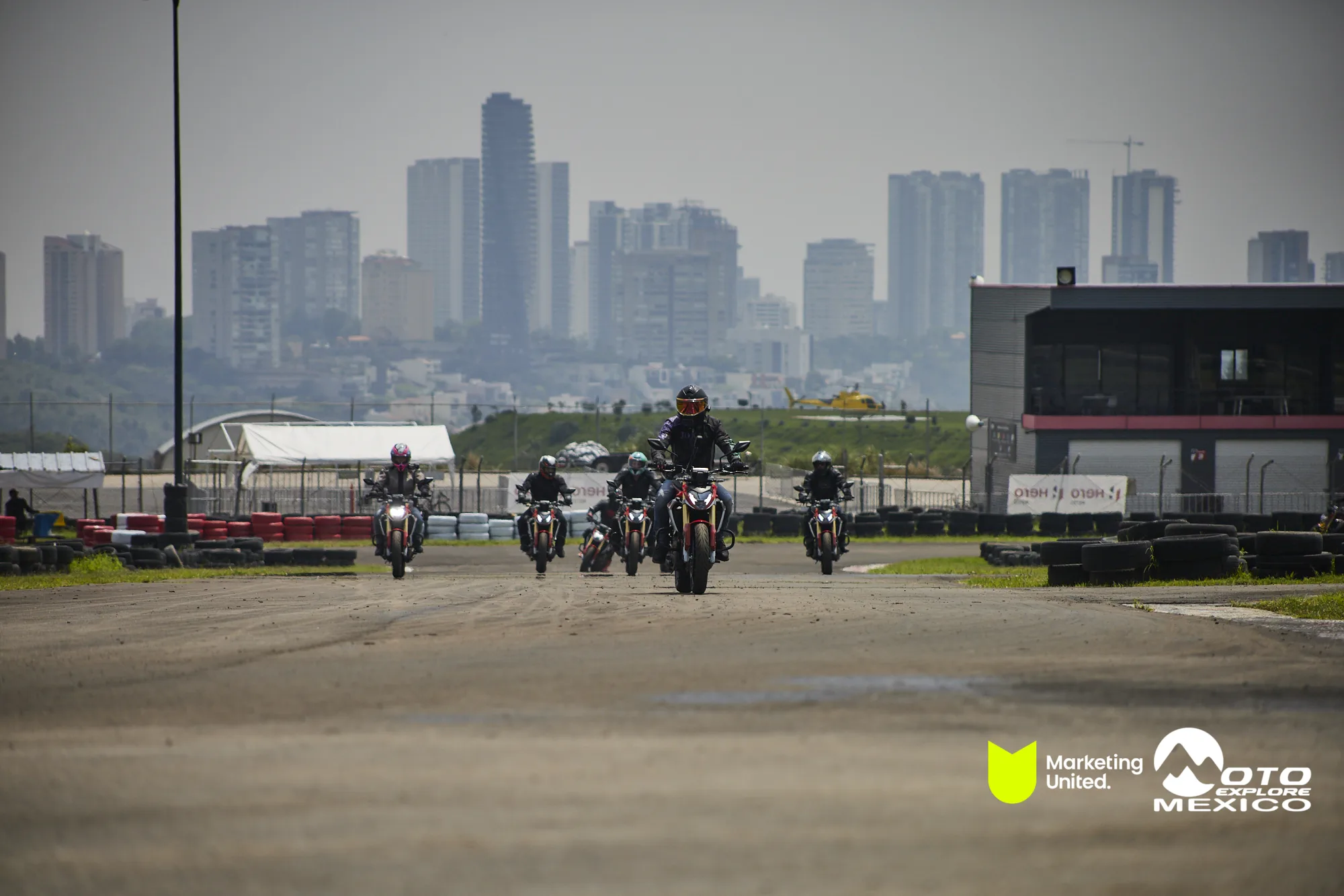 HUNK TRACKDAY 312